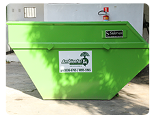Ambiental Coleta de Resíduos - Equipamentos