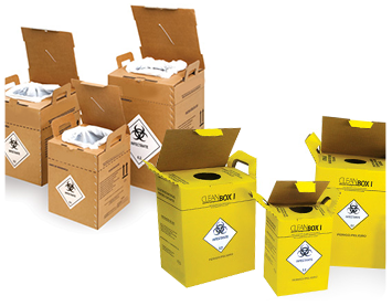 Ambiental Coleta de Resíduos - Serviços - Coleta e Transporte de Resíduos de Serviços de Saúde (RSS)